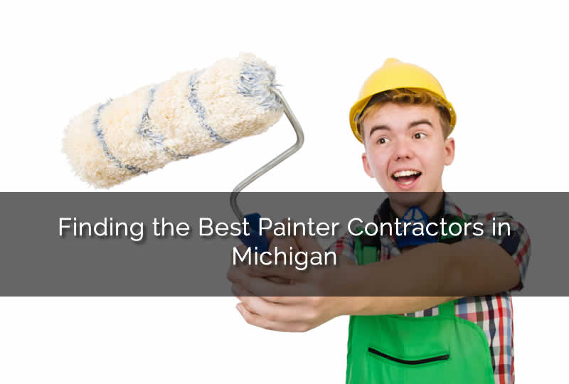 Finding the Best Painter Contractors