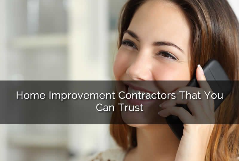 Home Improvement Contractors