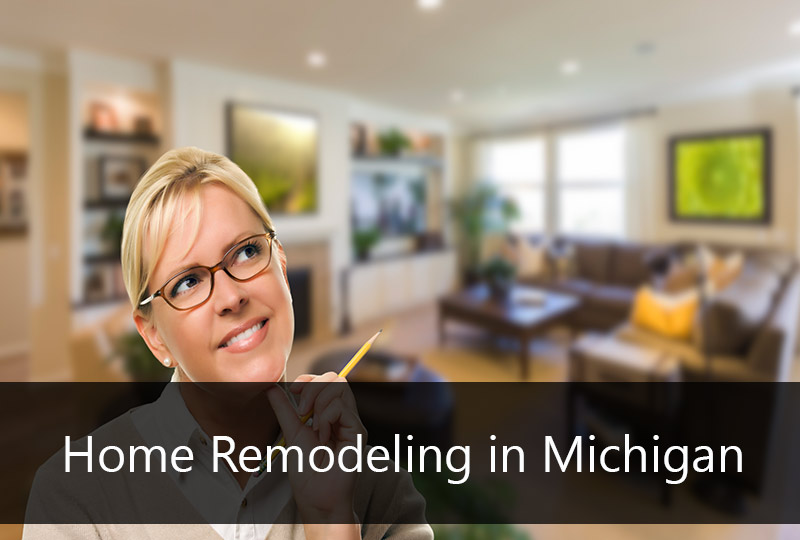 Home Remodeling in Michigan 2