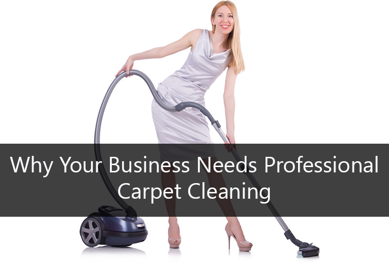 Why Your Business Needs Professional Carpet Cleaning 2