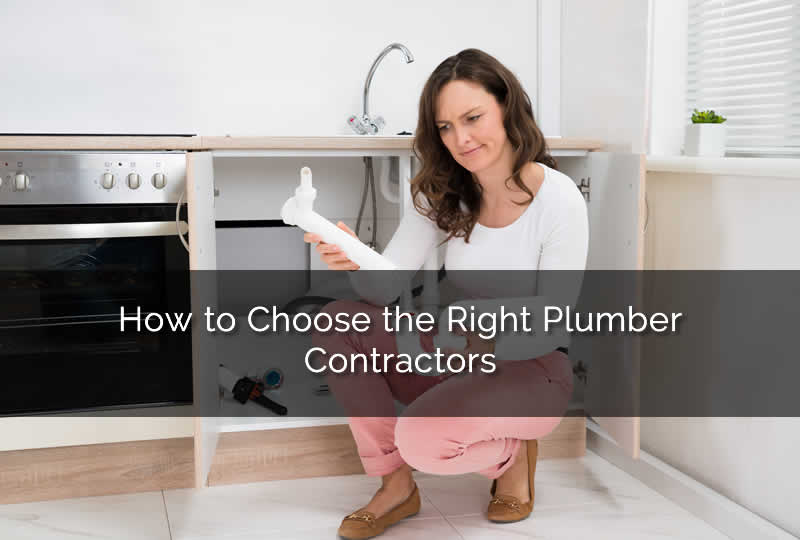 plumbing contractors