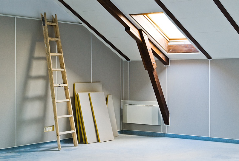 Remodeling Your Attic in Plymouth MI