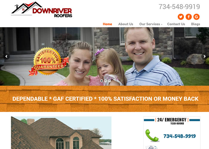 Downriver Roofers