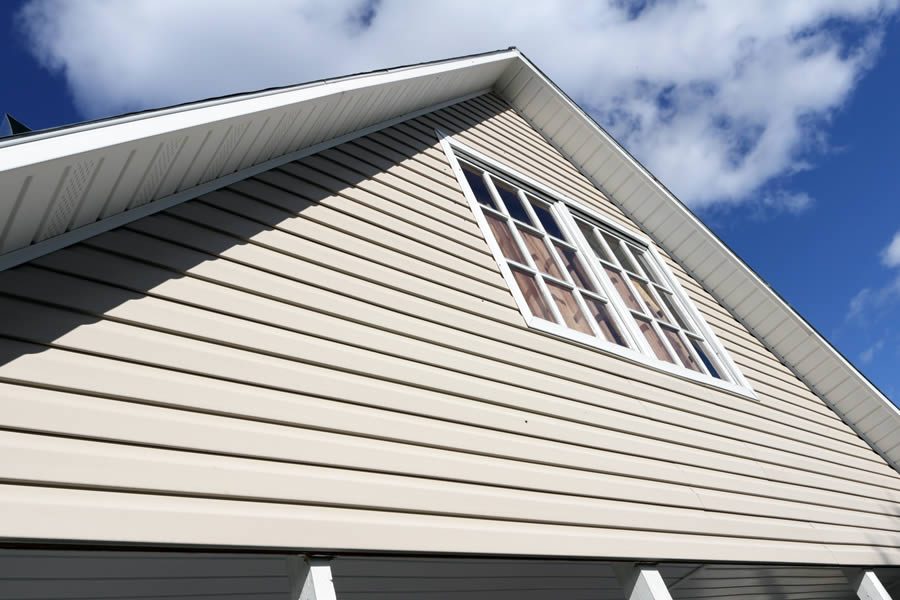 siding in michigan