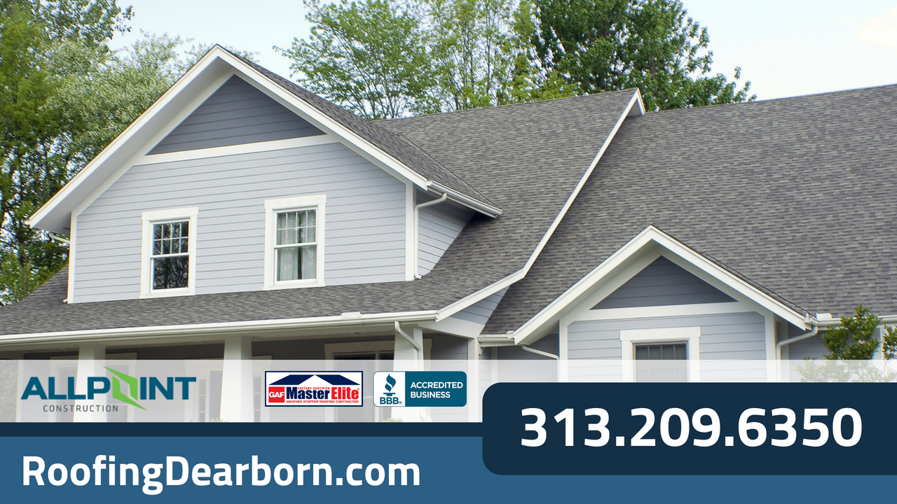 Protect Your Roofing in Dearborn Michigan from Storm Damage