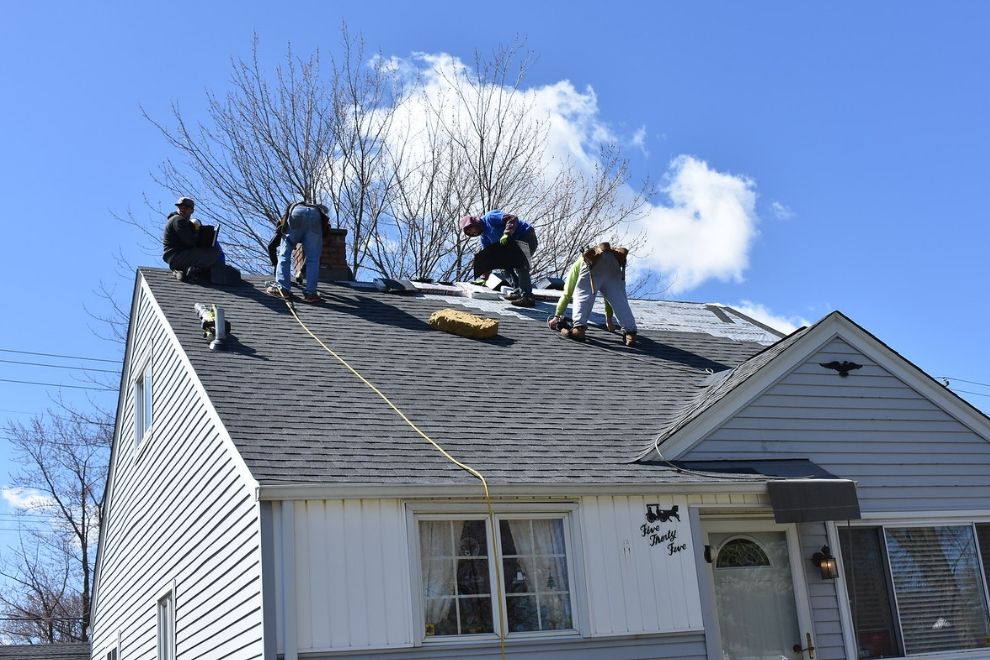 Dearborn MI Roofing