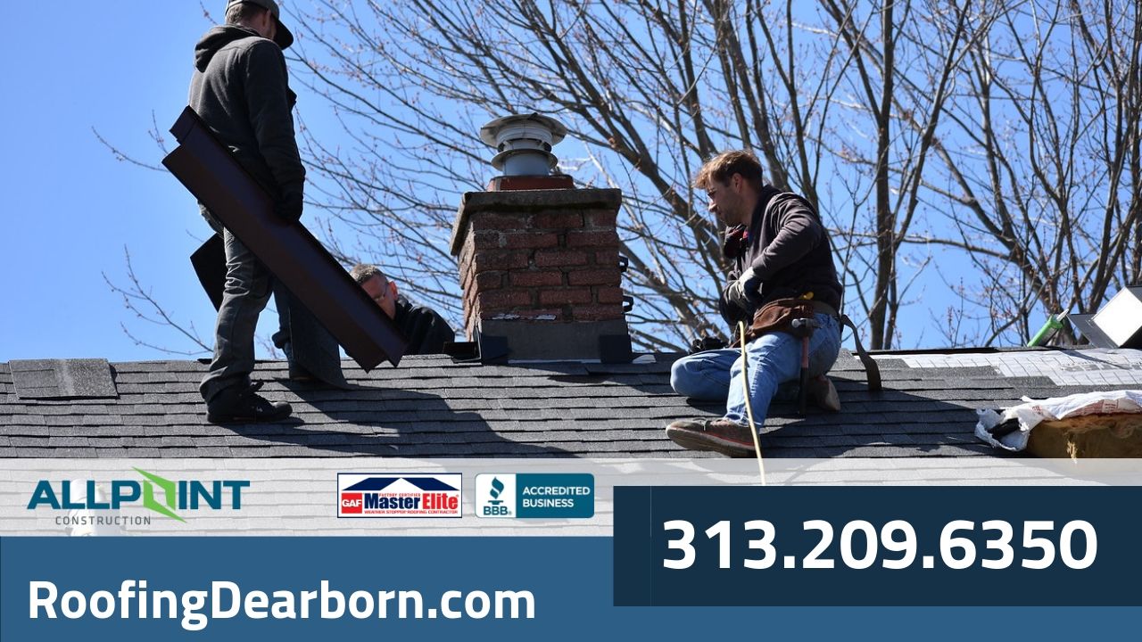 Can Energy Efficient Roofing in Dearborn Michigan Help You Save Money?