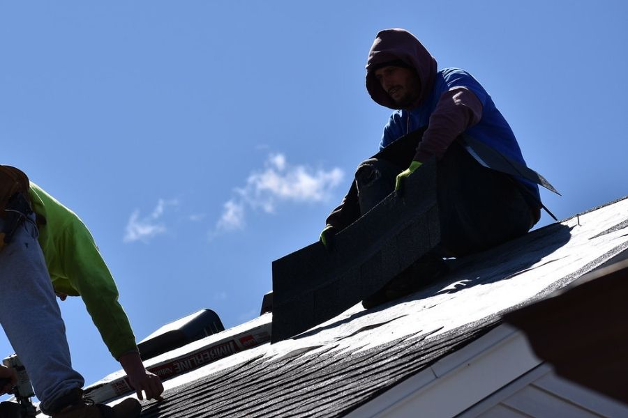 Roof Repair in Downriver MI