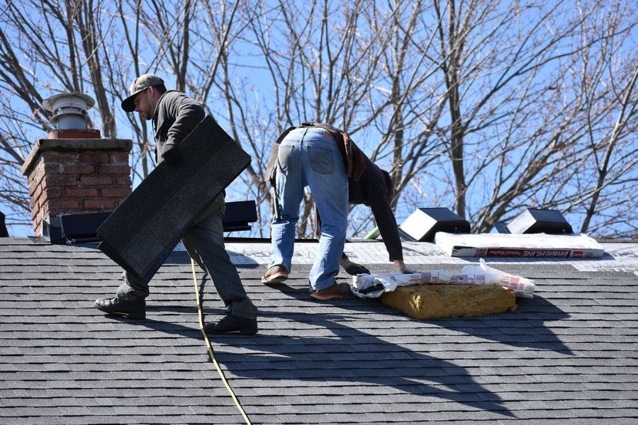 Roofing Contractor Plymouth MI