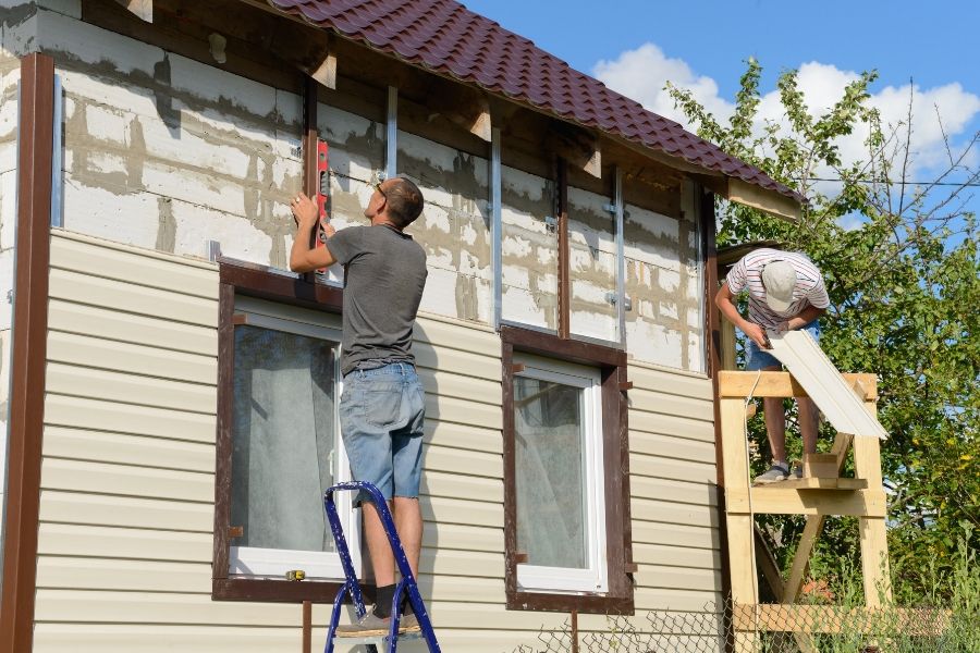 Vinyl siding in ann arbor mi