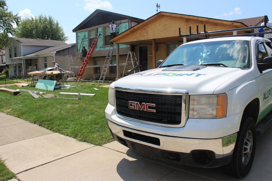 Vinyl Siding Downriver MI