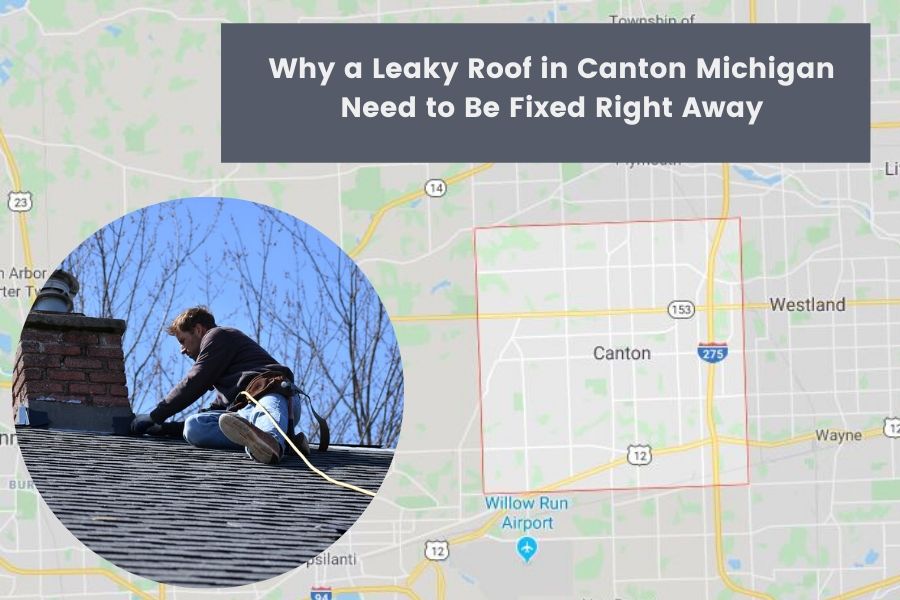 Canton MI Roofing