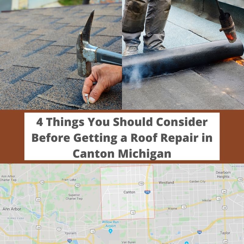 Canton MI Roofers