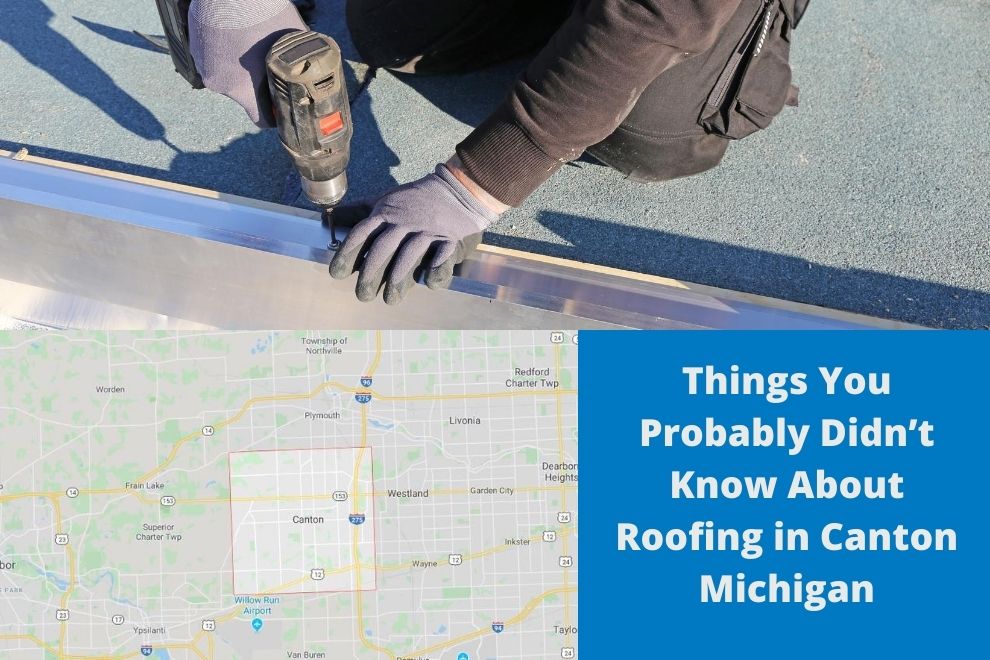 Roofing Canton MI