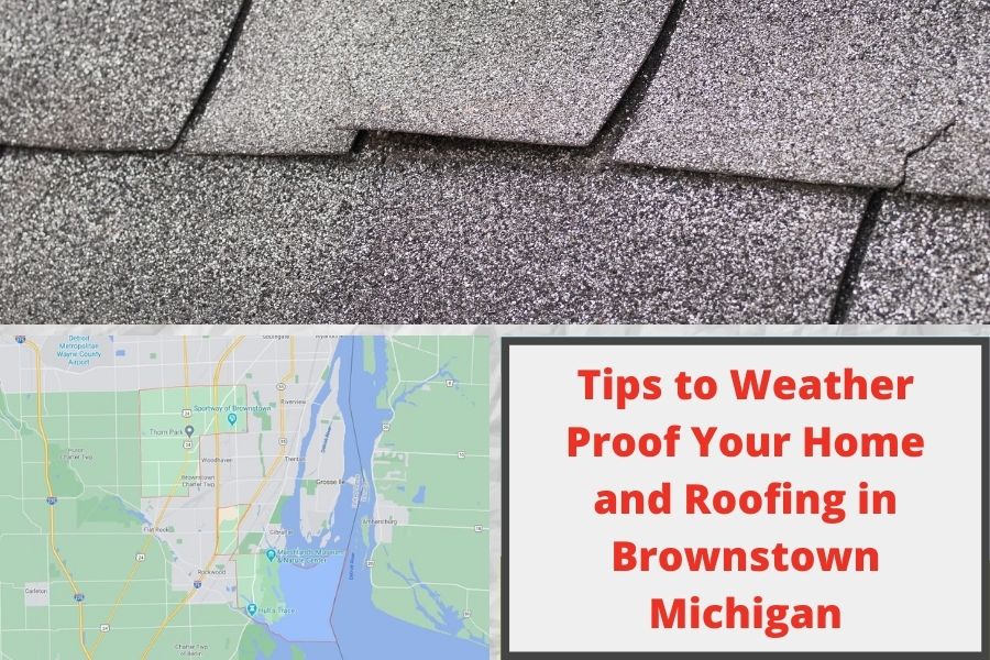 Roofing Brownstown MI