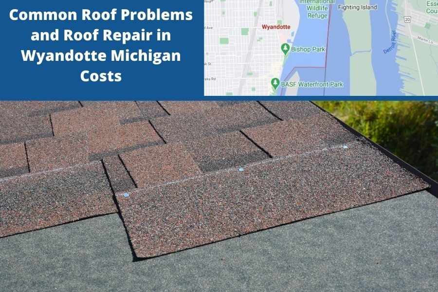 Roof Wyandotte Mi