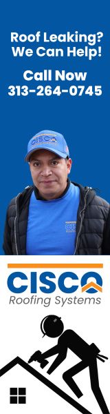 Cisco Roofing Systems